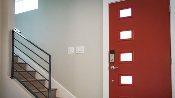 Jak wybrać drzwi wewnętrzne do mieszkania?