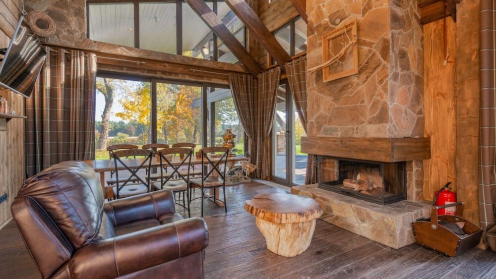 Rustykalne wnętrze – jak je osiągnąć?