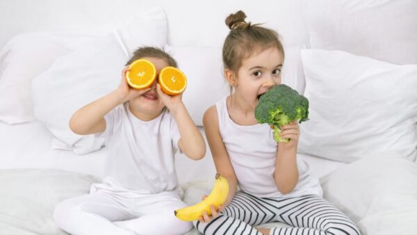 Co powinna zawierać dieta dla dzieci?