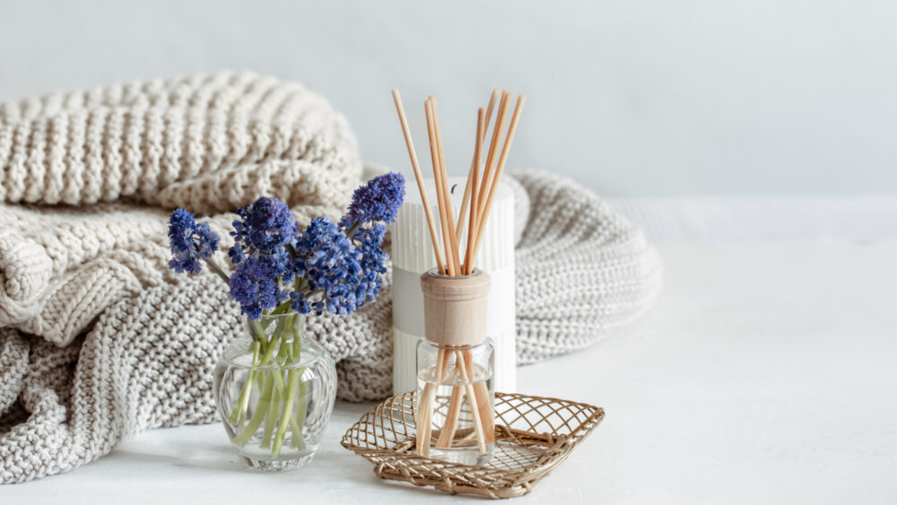 Jak sprawić, aby Twoja sypialnia pachniała jak spa?