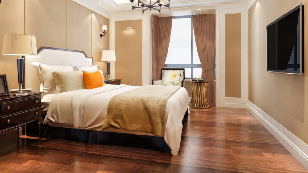 Kompleksowe rozwiązanie do sypialni: postaw na wygodę