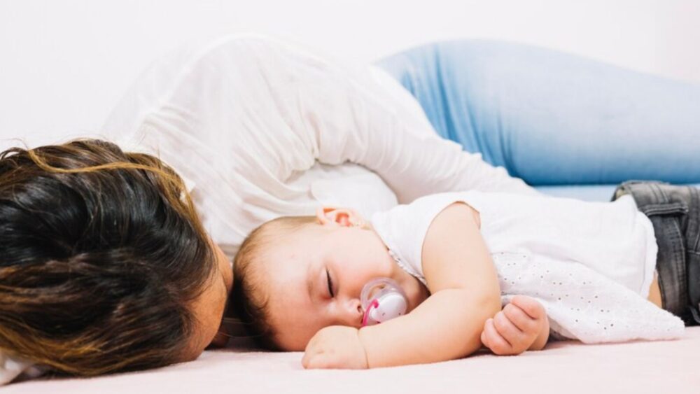 Zasypianie dzieci – 8 trików na przyspieszenie zasypiania malucha