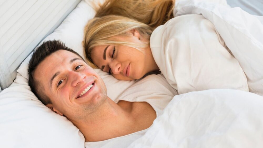 Wybór materaca SleepMed dla pary: co uwzględnić w pierwszej kolejności?