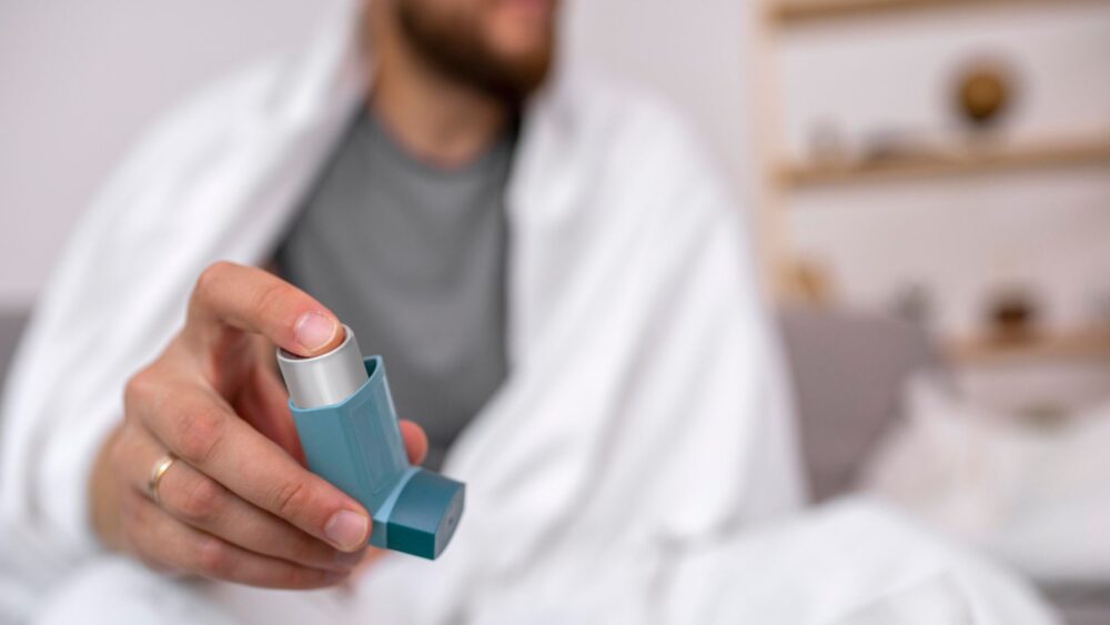 Roztocza kurzu a astma: jak zminimalizować ryzyko?