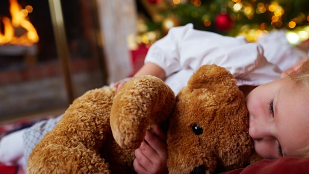 Jak zadbać o higienę snu w intensywnym czasie świątecznych przygotowań