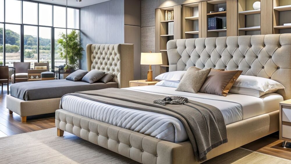 Ranking materacy 2025: najlepsze modele dla pleców, wagi i stylu spania